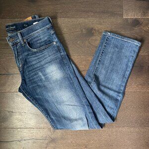 Men's Lucky Brand 110 Skinny Jean Blue